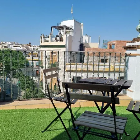 Increible Atico Con Vistas Apartment
