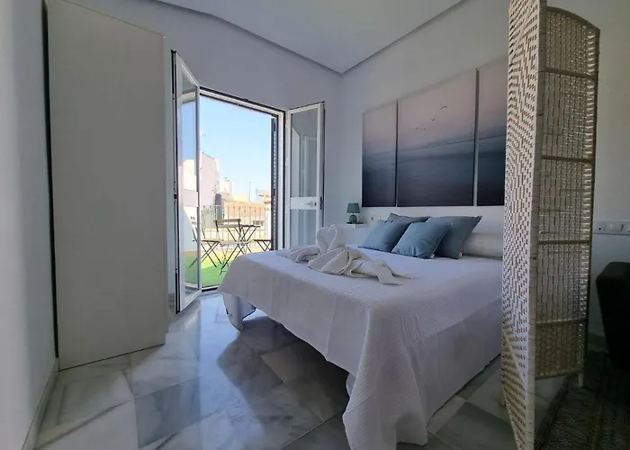 Increible Atico Con Vistas Διαμέρισμα