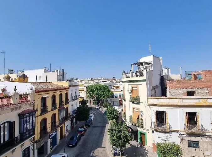 Increible Atico Con Vistas Σεβίλλη