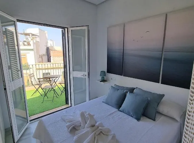 Increible Atico Con Vistas Σεβίλλη